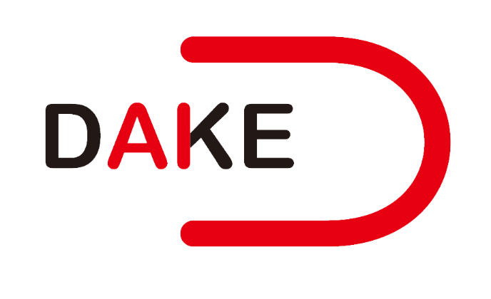 DAKE ロゴ
